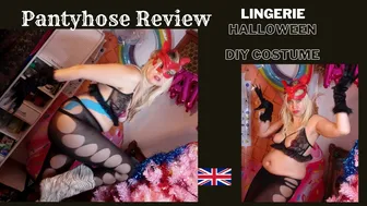 Pantyhose Review, Trasparenze, Vintage, Nylons, Lingerie, DIY Costume, Tights, Strumpfhose, Haul,