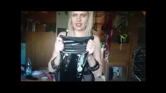 Hunkemöller Haul, Try on Haul, Nylons, Hosiery, Stockings, Strümpfe, Shopping, Lingerie,