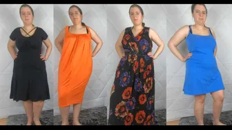 My Everyday Dresses part 1