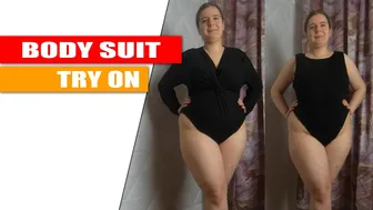 Body Suits for Plus Size Woman