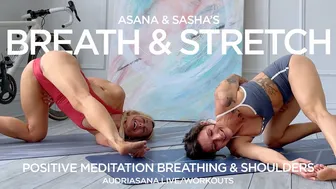 Yoga and Breath Work for Athletes #1