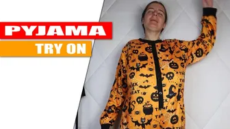 My new halloween pyjama from Shein #1