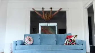 Apartment Acrobatics