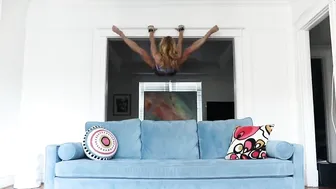 Apartment Acrobatics #2