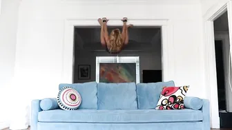 Apartment Acrobatics #4