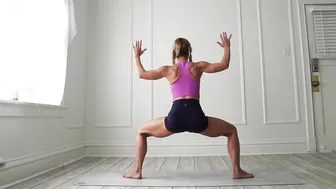 20-Minute Booty Pop Workout #3