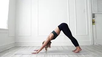 30-minute yoga-plyo workout #3