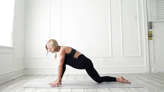 30-minute yoga-plyo workout #4