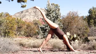 Liberated by Nature Yoga Flow #3