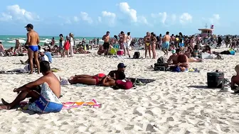 MIAMI BEACHES ♥️♥️♥️♥️ Miami Beach 2023 ♥️♥️♥️♥️ Beach Party CHANNEL ! #3