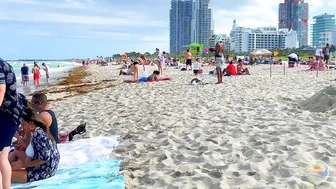 ♥️♥️♥️♥️ Sunny day at ♥️♥️♥️♥️♥️♥️♥️♥️♥️♥️ ♥️♥️♥️♥️♥️♥️♥️♥️♥️♥️ ♥️♥️ Bikini Beach walk !! #2