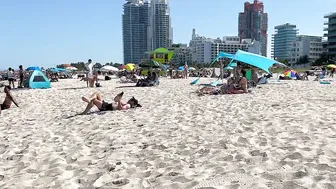 MIAMI BEACHES ♥️♥️♥️♥️ Miami Beach 2023 ♥️♥️♥️♥️ USA Party CHANNEL ! #2