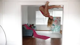 Ceiling Yoga Flow #2