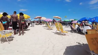 BRAZIL BEACHES ♥️♥️♥️♥️ Ipanema - Rio de Janeiro 2023 ♥️♥️♥️♥️ Beach Party #3