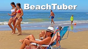 ☀️ YOU MUST SEE ????. BeachTUBER 2023 ????️ ENJOYING THE BEACH !!