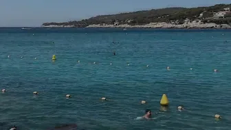 ♥️♥️♥️♥️ THE BEST Beaches in FRANCE ♥️♥️♥️♥️ SUMMER WALKING TRAVEL!! #2