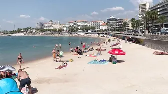 ♥️♥️♥️♥️ THE BEST Beaches in FRANCE ♥️♥️♥️♥️ SUMMER WALKING TRAVEL!! #4