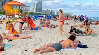 ☀️ BEACHTUBER ♥️♥️. MIAMI BEACH ♥️♥️️ ENJOYING THE BEACH !! #1