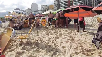 ☀️♥️♥️️ THE BEACH 2023 ♥️♥️♥️♥️ BRAZIL Beach PARTY !! BeachTuber #4