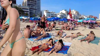 ???????? Leblon Party Beach -- Rio de Janeiro Brazil 2023