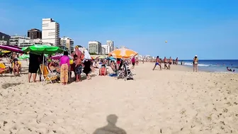 ♥️♥️♥️♥️ Leblon Party Beach -- Rio de Janeiro Brazil 2023 #4