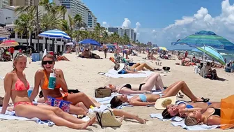 Fort Lauderdale Beach : You want to watch this