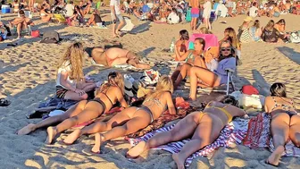 ☀️ Summer ♥️♥️️ BIKINI BEACH PARTY ♥️♥️ 2023 !! Enjoy a wonderful beach ♥️♥️ PUNTA DEL ESTE ! #1