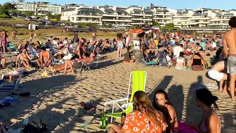 ☀️ Summer ♥️♥️️ BIKINI BEACH PARTY ♥️♥️ 2023 !! Enjoy a wonderful beach ♥️♥️ PUNTA DEL ESTE ! #4