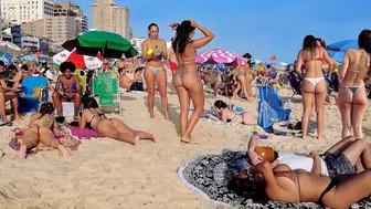 ♥️♥️♥️♥️ Beach Party COPACABANA BEACH Rio de Janeiro | Brazil #1