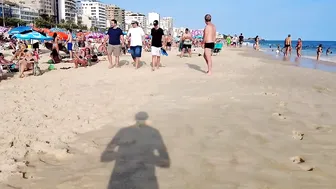 ♥️♥️♥️♥️ Beach Party COPACABANA BEACH Rio de Janeiro | Brazil #3