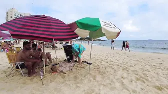 ♥️♥️♥️♥️ IPANEMA BEACH — Rio de Janeiro | Brazil #2