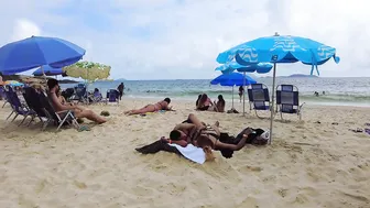 ♥️♥️♥️♥️ IPANEMA BEACH — Rio de Janeiro | Brazil #3