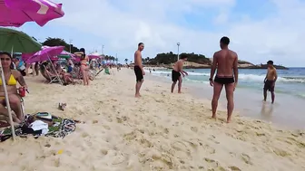 ♥️♥️♥️♥️ IPANEMA BEACH — Rio de Janeiro | Brazil #4