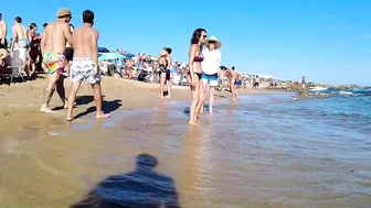 ♥️♥️️ CARNIVAL ♥️♥️️ BEACH PARTY in ♥️♥️♥️♥️ Uruguay beautiful beaches 2023 !! #3