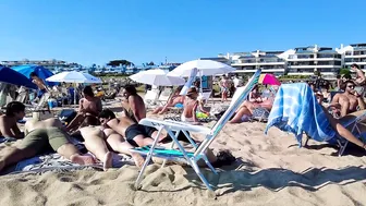 ♥️♥️️ CARNIVAL ♥️♥️️ BEACH PARTY in ♥️♥️♥️♥️ Uruguay beautiful beaches 2023 !! #4