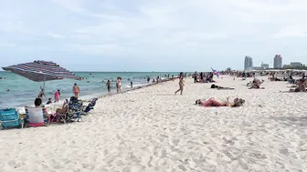 MIAMI BEACH fun weekend South Florida USA 4k video TRAVEL #4