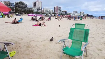 ♥️♥️♥️♥️ Beach Party — IPANEMA BEACH — Rio de Janeiro | THE BEST BEACH IN THE WORLD | Brazil #3